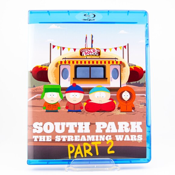 South Park Streaming Wars 2 (2022) BluRay - Picture 1 of 3